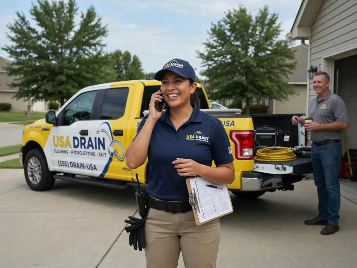 Drain Cleaning Buhler, KS FAQs
